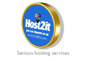 Host2it Logo